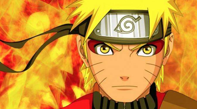 Anime Naruto. Foto: Screenrant