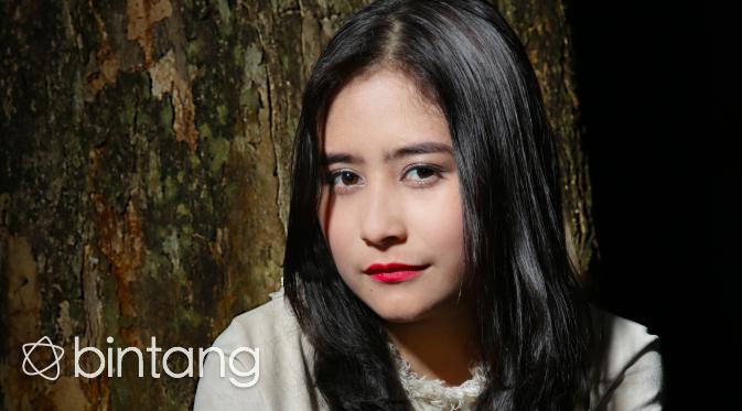 Prilly Latuconsina. (Galih W. Satria/Bintang.com)