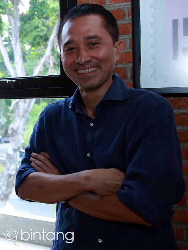 Lukman Sardi  (Deki Prayoga/Bintang.com)