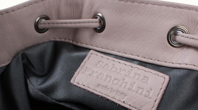 Designer Bags Stitching detail