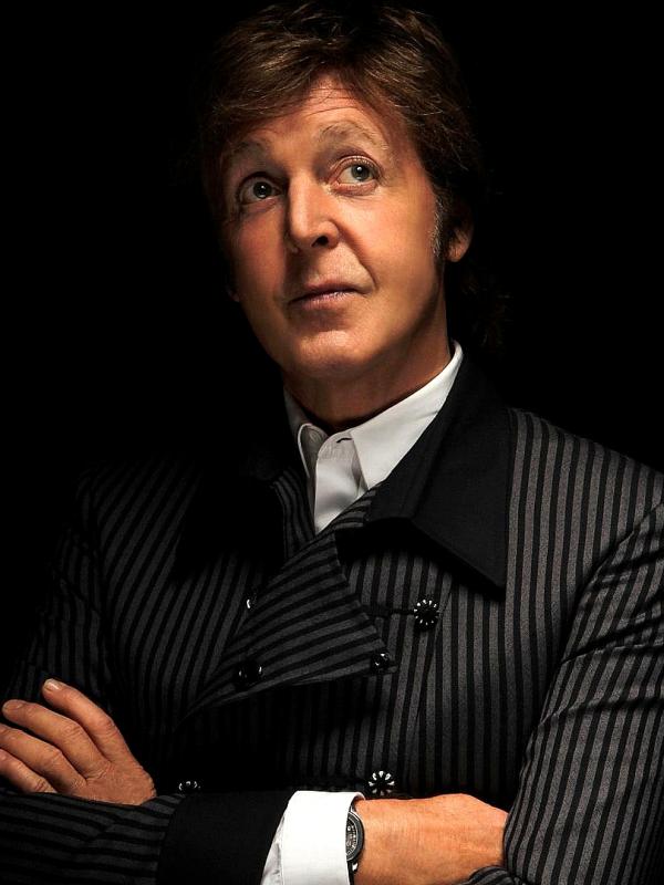 Paul McCartney