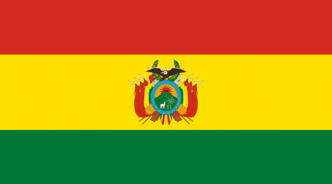 Bolivia (Via: metrobusmap.net)