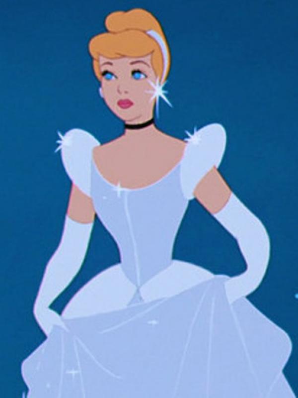 Cinderella muda (Via: buzzfeed.com)