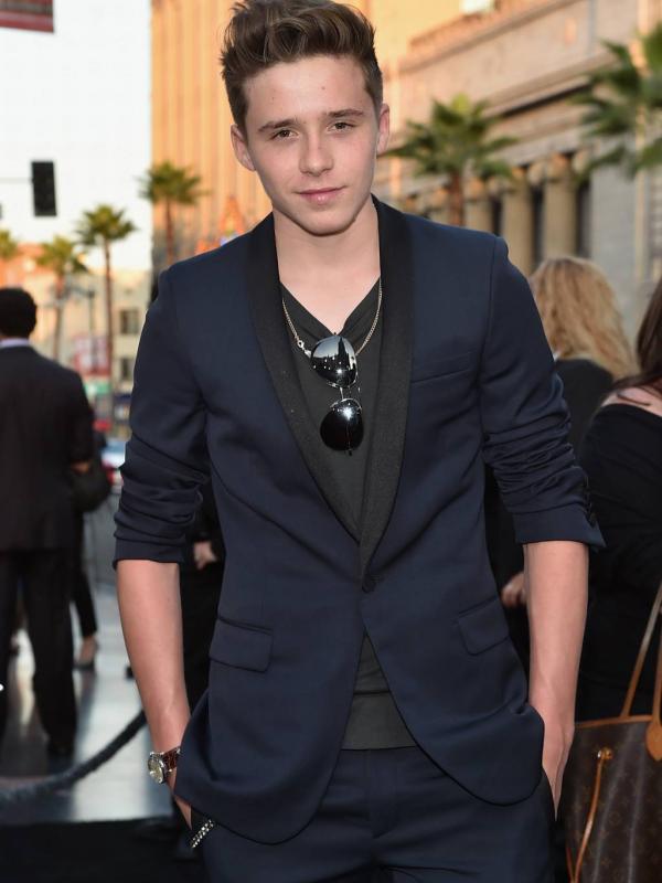 Brooklyn Beckham. (foto: standart.co.uk)