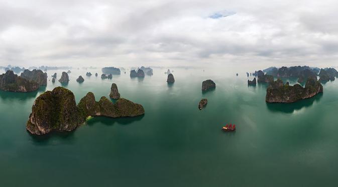 14 Foto yang Sanggup Bikin Kamu Merasa Seperti Burung | via: boredpanda.com