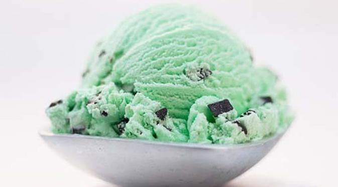 Ice cream mint (Via: fanpop.com)
