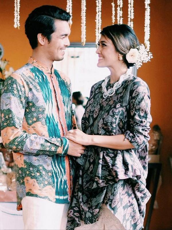 Mario Irwinsyah dan Ratu Anandita [Foto: Instagram Ratu Anandita]