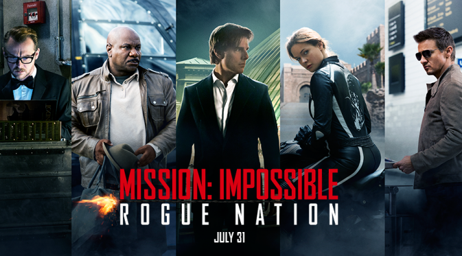 Film Mission: Impossible Rogue Nation. (comicbookmovie.com/Paramount Pictures)