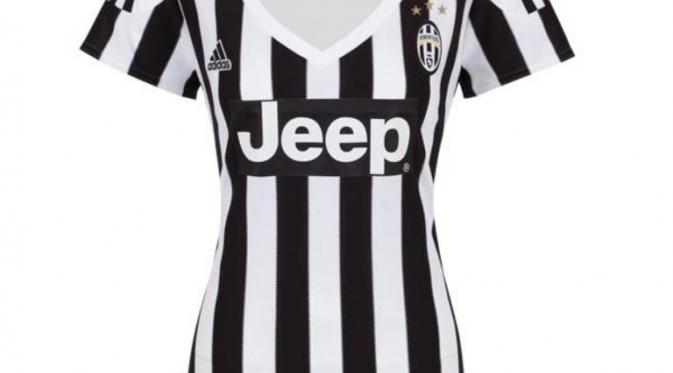 Jersey Wanita Juventus
