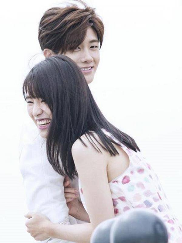 Lim Ji Yeon dan Park Hyung Sik. Foto: via allkpop.com