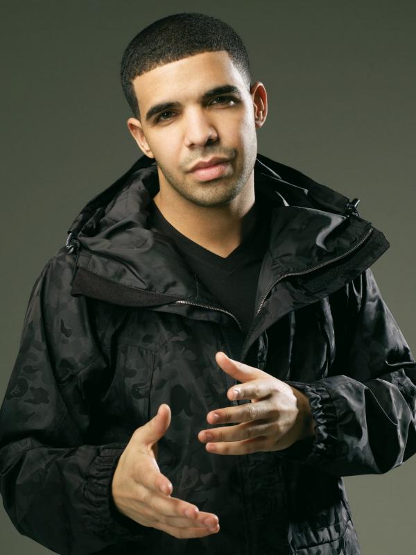 Drake (via hungertv.com)