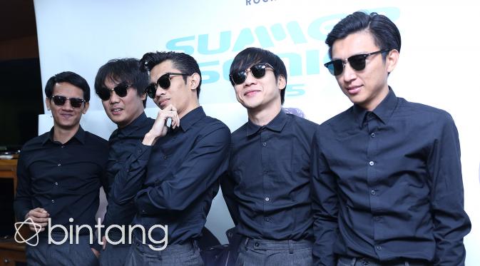 Foto profil The Changcuters (Galih W. Satria/bintang.com)