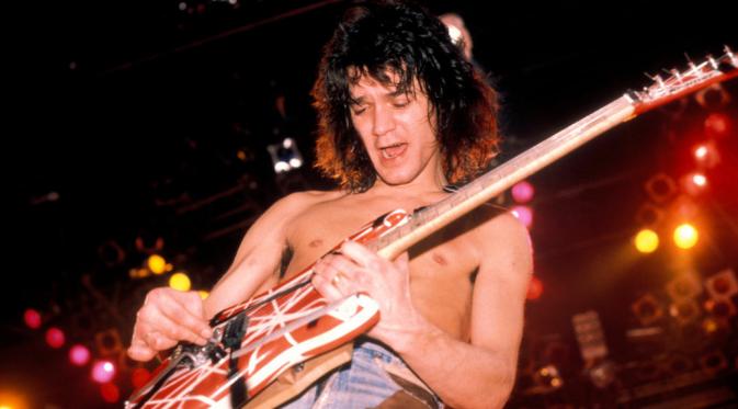 Eddie Van Halen (via rollingstone.com)