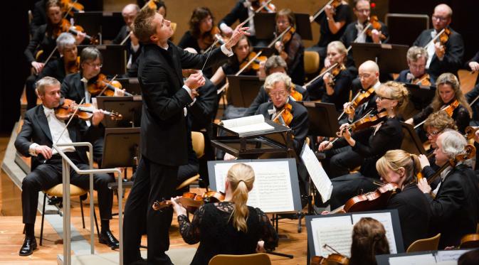 Royal Philharmonic Orchestra (Foto: icartists.co.uk)