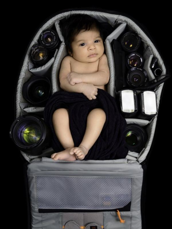 Bayi-Bayi Ini Bisa Bikin Kamu Menjerit Gemas Melihatnya | via: buzzfeed.com