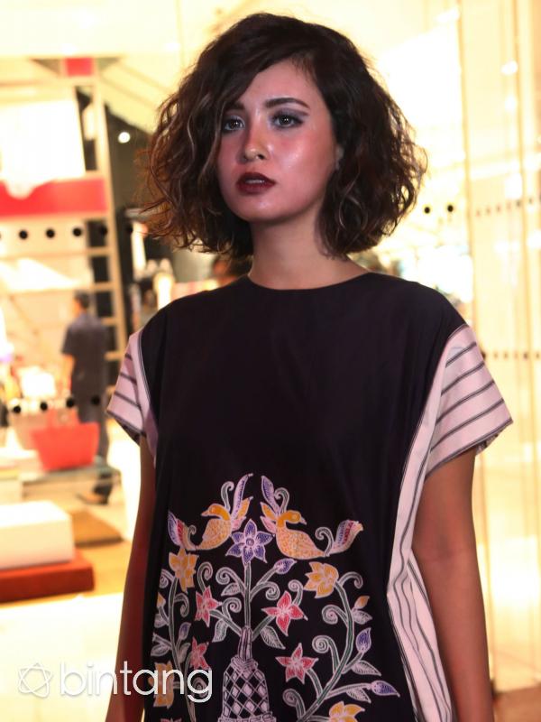 Ayushita (Wimbarsana/bintang.com)