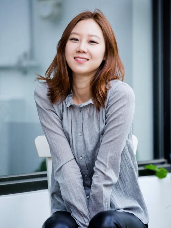 Gong Hyo JIn. (via dramafever.com)