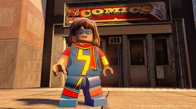 LEGO Marvel's Avenger 4. Foto: Screenrant