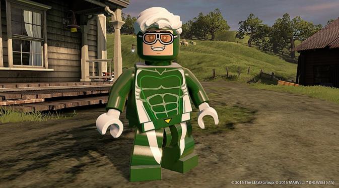 LEGO Marvel's Avenger 5. Foto: Screenrant