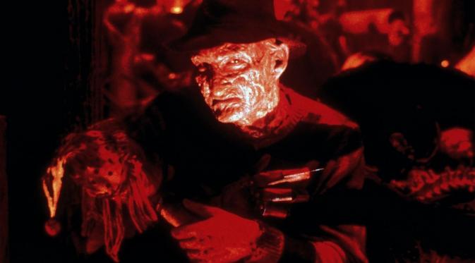 New Line Cinema rencananya akan menghapus kisah Nightmare On Elm Street dengan seri film baru.