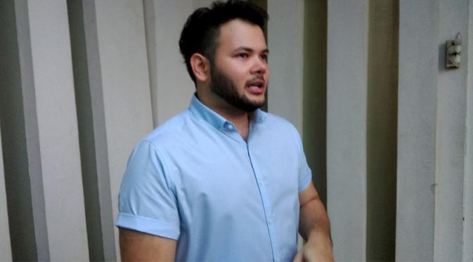 Ridho Rhoma [Foto: Fachrur Rozie/Liputan6.com]
