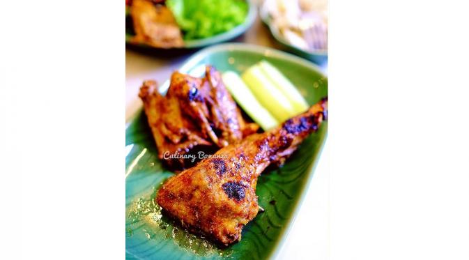 Daftar Ayam  Bakar  Terlezat di Jakarta Lifestyle Liputan6 com