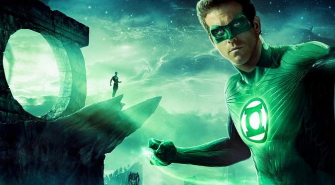 Green Lantern. Foto: Screenrant