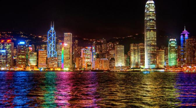 Hong Kong | Via: lonelyplanet.com
