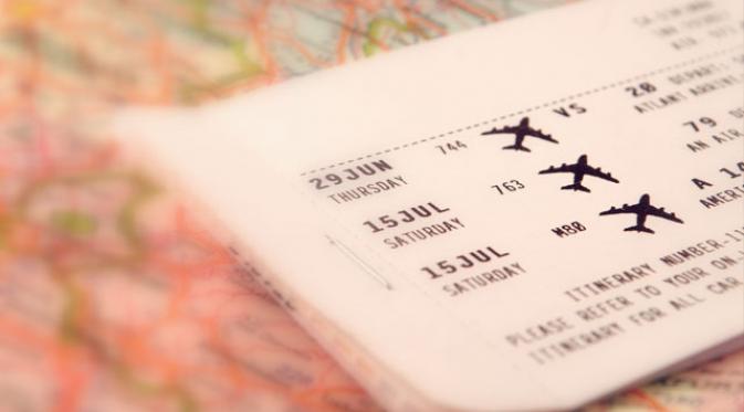 5 Cara untuk Menghindari Biaya Pergantian Tiket Pesawat Terbang. | via: rooftop-rendezvous.com