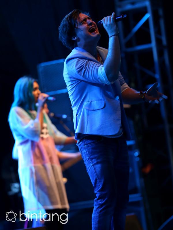 Sheppard, We The Fest 2015 (Foto: Galih W. Satria/Bintang.com)