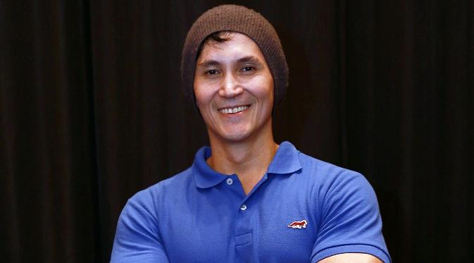 Marcelino Lefrandt. (Wimbarsana/bintang.com)