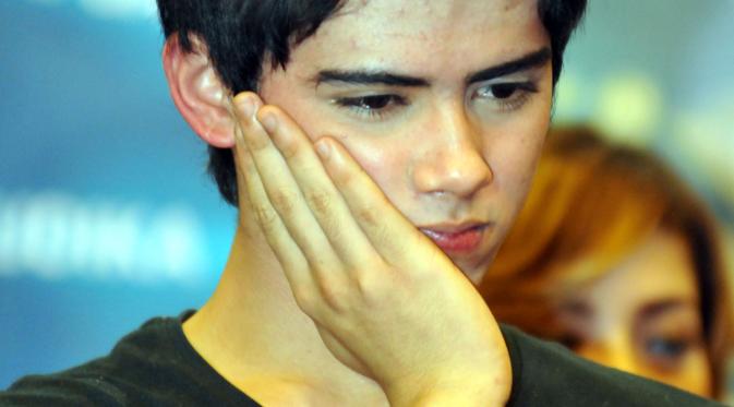 Aliando Syarief (foto: Liputan6.com/Panji Diksana)