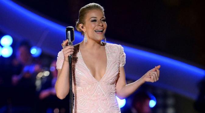 LeAnn Rimes (CBS Radio News)