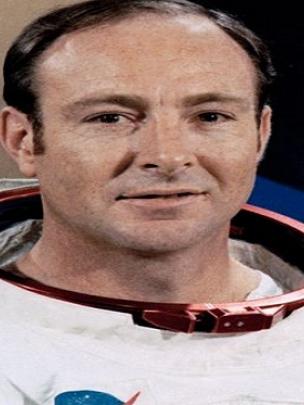 Edgar Mitchell, Mantan Astronot NASA