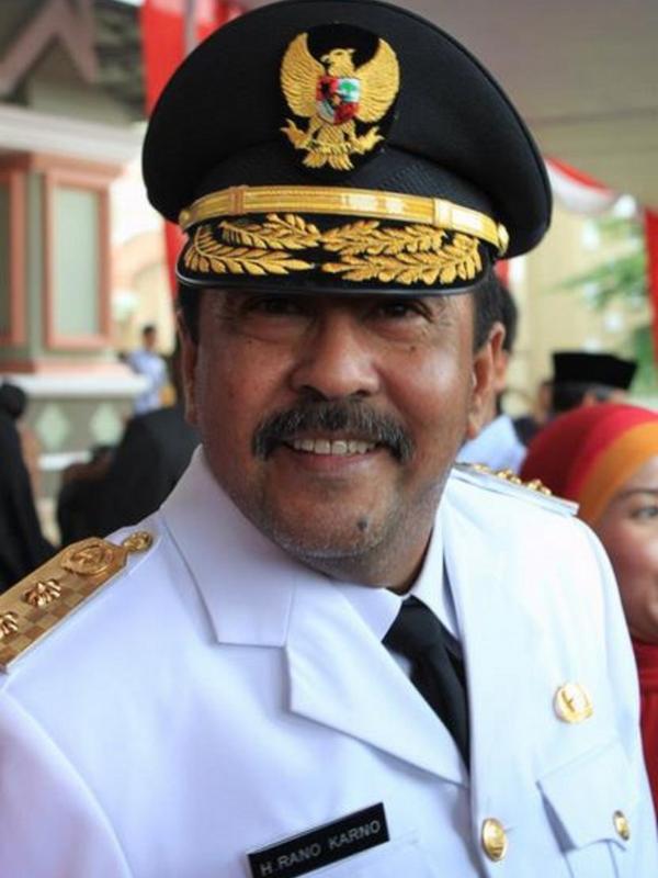 Rano Karno jadi Gubernur Banten (wikipedia.org)