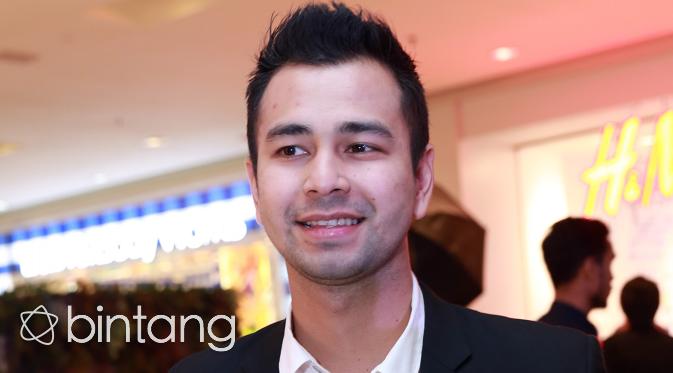 Raffi Ahmad (Wimbarsana/Dok. Bintang.com)
