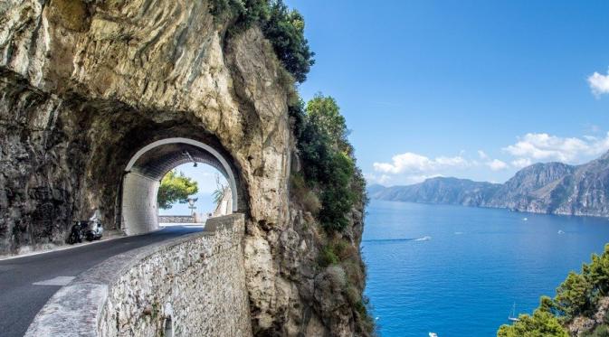 Amalfi, Italia. | via: businessinsider.com