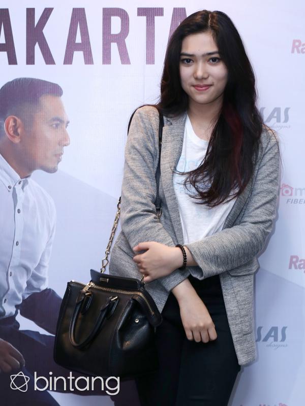 Isyana Sarasvati (Galih W. Satria/Bintang.com)