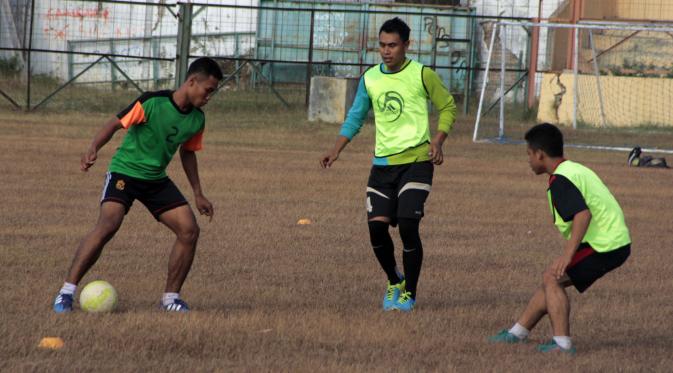 PSIR Rembang tidak ingin sekadar numpang lewat di ajang Piala Kemerdekaan. (Bola.com/Vincensius Sawarno)