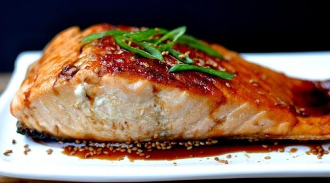 Salmon. | via: foodswoon.com