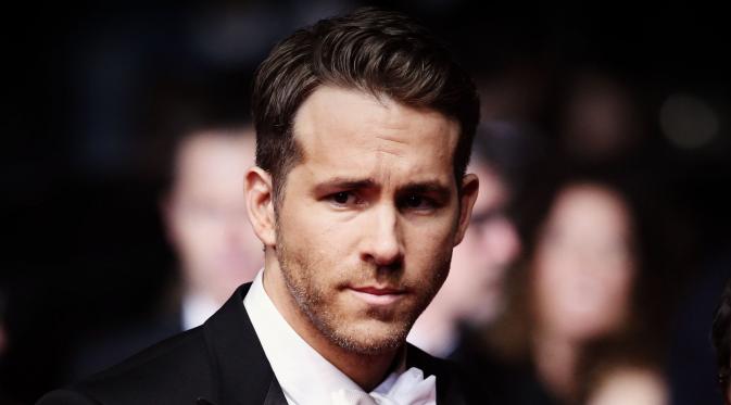 Ryan Reynolds