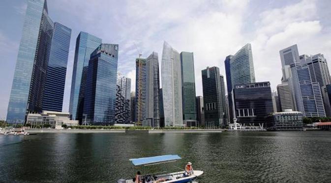 Singapura menjadi destinasi wisata muslim (Reuters)