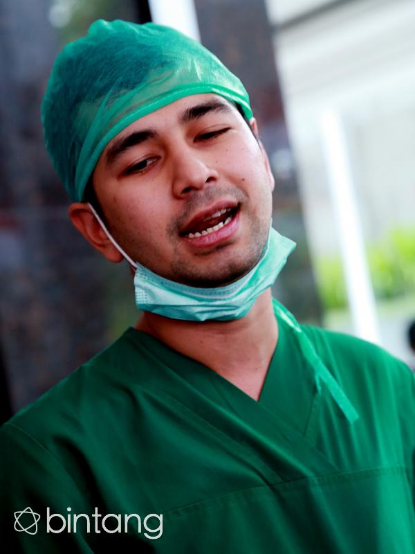 Raffi Ahmad (Wimbarsana/Bintang.com)