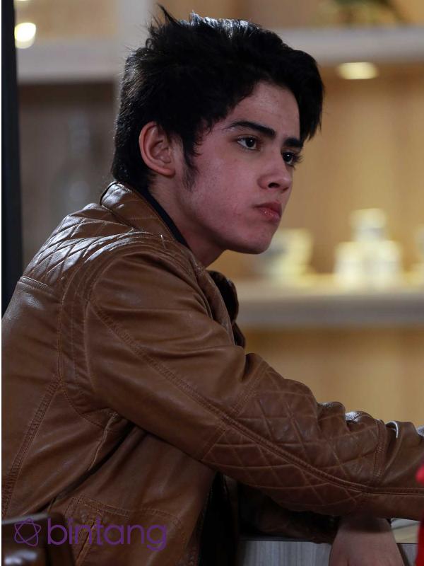 Aliando (Foto: Deki Prayoga/Bintang.com)