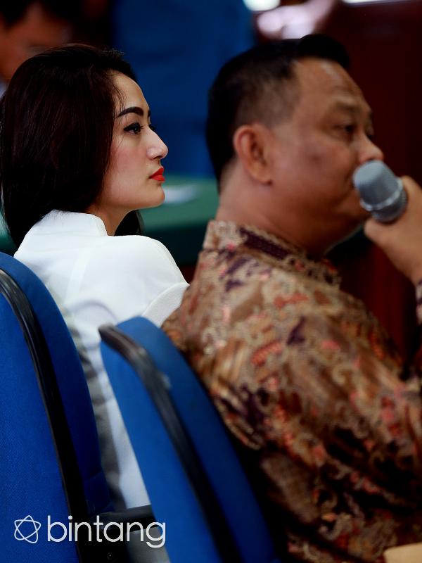 Siti Badriah (Lanjutan Sidang Kasus Inul Vista) (Wimbarsana/bintang.com)