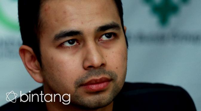 Raffi Ahmad (Wimbarsana/Dok.Bintang.com)