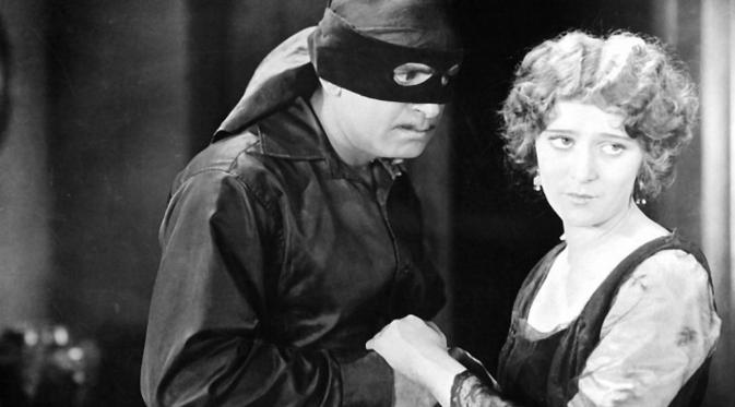 Film Zorro Lawas. Foto: Screenrant