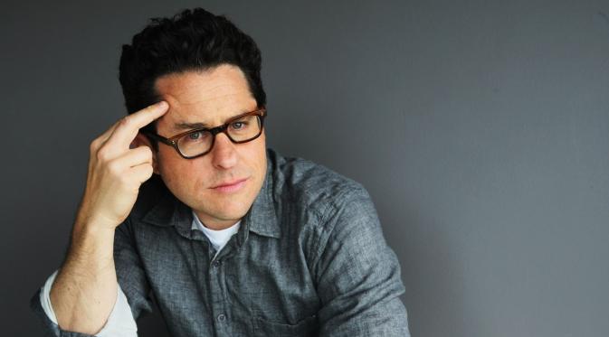 J.J. Abrams. Foto: via kotaku.com.au