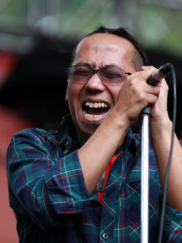 Foto Pas Band (Deki Prayoga/bintang.com)