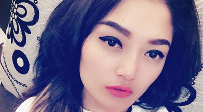 Siti Badriah (Instagram)